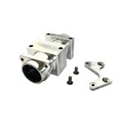 Billet Rear Axle Bearing Carrier Fits Kawasaki Kfx400 2003-2006