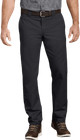 Dickies Men s Pants Slim Fit Tapered Leg Multi-use Pocket Flex Work Slacks