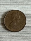 1966 Canada One Cent Coin  Canadian Penny