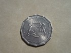 1976 Somalia Coin  5 Senti Fao Coin Neat Little Coin For The F a o  Collector