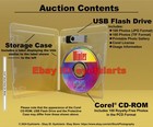 Winter Corel Royalty-free Stock Photo Cd-rom Disk   Usb