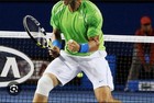 Nike Rafa Nadal 2009 Australian Open Tennis Shorts Xl Rf Roger Federer