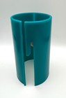 Wrapping Paper Roll Cutter Sliding Gift Wrap Sheet Trimmer Craft Tool