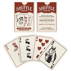 Western Edition Playing Cards  - Vintage Cowboy Deck By The Shuffle Club Co 