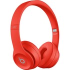 Beats Solo3 Wireless On-ear Headphones  citrus Red  Bundle With Accessories