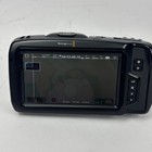 Blackmagic Design Pocket Cinema 4k 8 8mp Cinema Camera W  Lumix G 25mm Lens