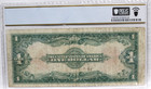 1923  1 Legal Tender Red Seal Fr  40 Pcgs 15 Choice Fine Large Size Note