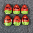 6 Pack   Mio Energy Green Thunder Caffeine   B Vitamins 1 62oz Each  New   