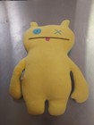 Ugly Doll Double Trouble Wage Reversible Plush Figure 14  Yellow Blue