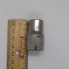 Craftsman Vintage 1 2  6 Point 1 2  Drive Shallow Socket Usa G2 44055