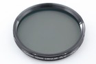 Boxed  unused  Canon Pl-c 52 52mm Drop-in Circular Polarizing Filter From Japan