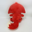 Neopets Red Kacheek Jakks Pacific 2008 Stuffed Toy Plush 11  Plushie