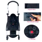    Baby Stroller Accessories Cushion Seat For Babyzen Yoyo Yoyo2 Stroller 175 Deg