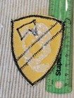 1960s Us Army 1st Cavalry Division Viet Nam Made 3 Inch Patch L  k   