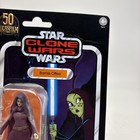 Star Wars Barriss Offee 3 75 Figure Vintage Collection Vc214 Clone Wars Creased