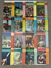 Vintage 1961 The Golden Treasury Of Knowledge Complete Set Of 16 Hardback Books
