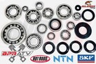 Raptor 700 Complete Bottom End Bearing Kit Complete Crankcase Bearings  seal Kit