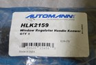 Automann Window Crank Roll-up Handle Kit Hlk2159 Kenworth T400 t450 W900