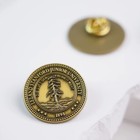 Stanford University Logo Metal Pin Badge   Stanford Tree Tin Alloy Lapel Pin