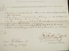 Cavalry Officer Killed In The Apache Battle Of Cibecue Creek Arizona