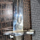Vintage Rare World War 2 Wwii Ww2 M1 Garand Uc Us Bayonet Military Knife Blade