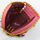 Rawlings Hyper Tech Color Sync Gr5htc2af-sh-pk 33 0  Lh Catcher Mitt 2025 Model