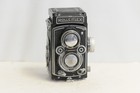 Rolleiflex 3 5 Evs-automat Type 1   K4b   Tessar W  Cap   Bright Screen