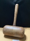 Auctioneer judge Large Vintage 14-1 2  Wooden Gavel