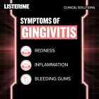 Listerine Clinical Solutions Antiseptic Mouthwash  Gum Health  16 9 Fl  Oz 