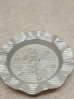 Coca Cola Original Vtg 50s Antique Advertising Aluminum Ashtray Drink Coca-cola