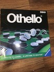 New    Ravensburger Othello    Strategy Board Game 2 Players Age 8 And Up