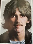 Beatles George Harrison White Album Photographs Two