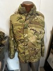 Army Ocp Multicam L5 Level 5 Soft Shell Jacket Cold Weather Top Medium Regular