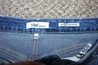 Ymi Dream Women s Size 9 29 High Rise Skinny Distressed Ripped Ankle Jeans
