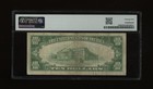 Dbr 1928  10 Gold Certificate Fr  2400 Pmg 25 Serial A13822157a