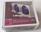 Cooler Master Musketeer 1 Llc-u02 - Brand New In Box  bnib  - Retro Pc Modding