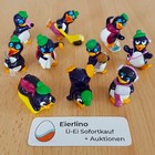 90s Vintage Kinder Surprise Set - Peppy Pingos  eu-set  - Factory Sealed Rare 