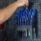 Stark Usa 26-pieces Screwdriver Slotted Philips Pozi Star Organizing Set Stand