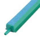 Aquarium Fish Tank Bubble Wall Air Stone Tube Diffusers Blue Green 48cm Length