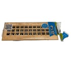 Decor Grates Wem412-n Floor Register 4 X 12 Solid Maple