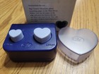Creative Memories Mini Heart Maker Paper Punch 1 -1 75  Hearts W  Storage Case