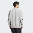 Adidas Men New Adidas Z n e  Sweatshirt