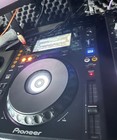 Pioneer Cdj-900nxs Nexus Professional Digital Dj Player