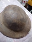 Fks 16 World War I British Army Brodie Helmet Made By Thomas Firth   Sons Sheffi