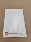 Athletic World Nintendo Nes Instruction Manual Booklet Only