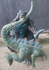 Rare Vintage Mexican Godzilla Bootleg Lot 21    14  Soft Vinyl Kaiju Figures