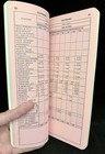 Central Rr Of New Jersey Employee Time Table No 11  april 25  1971 
