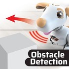 Silverlit Robo Dash D Interactive Robotic Puppy Gesture Control Ball Remote