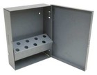 Huot 10760 Drill Bit Case silver And Deming 8pc 18ec42
