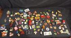 Random Mixed Lot Of 6 Vintage Souvenir And Other  Refrigerator Magnets